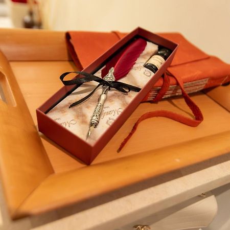 Rosam Suite Roma - Via Veneto Kültér fotó