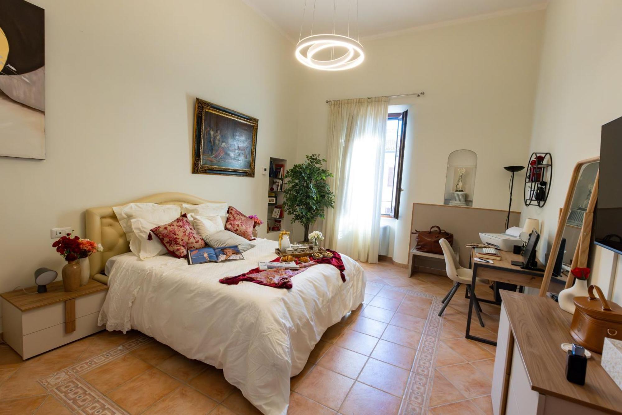 Rosam Suite Roma - Via Veneto Kültér fotó