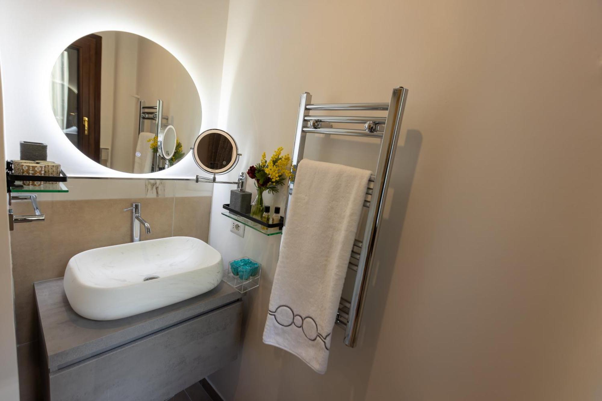 Rosam Suite Roma - Via Veneto Kültér fotó
