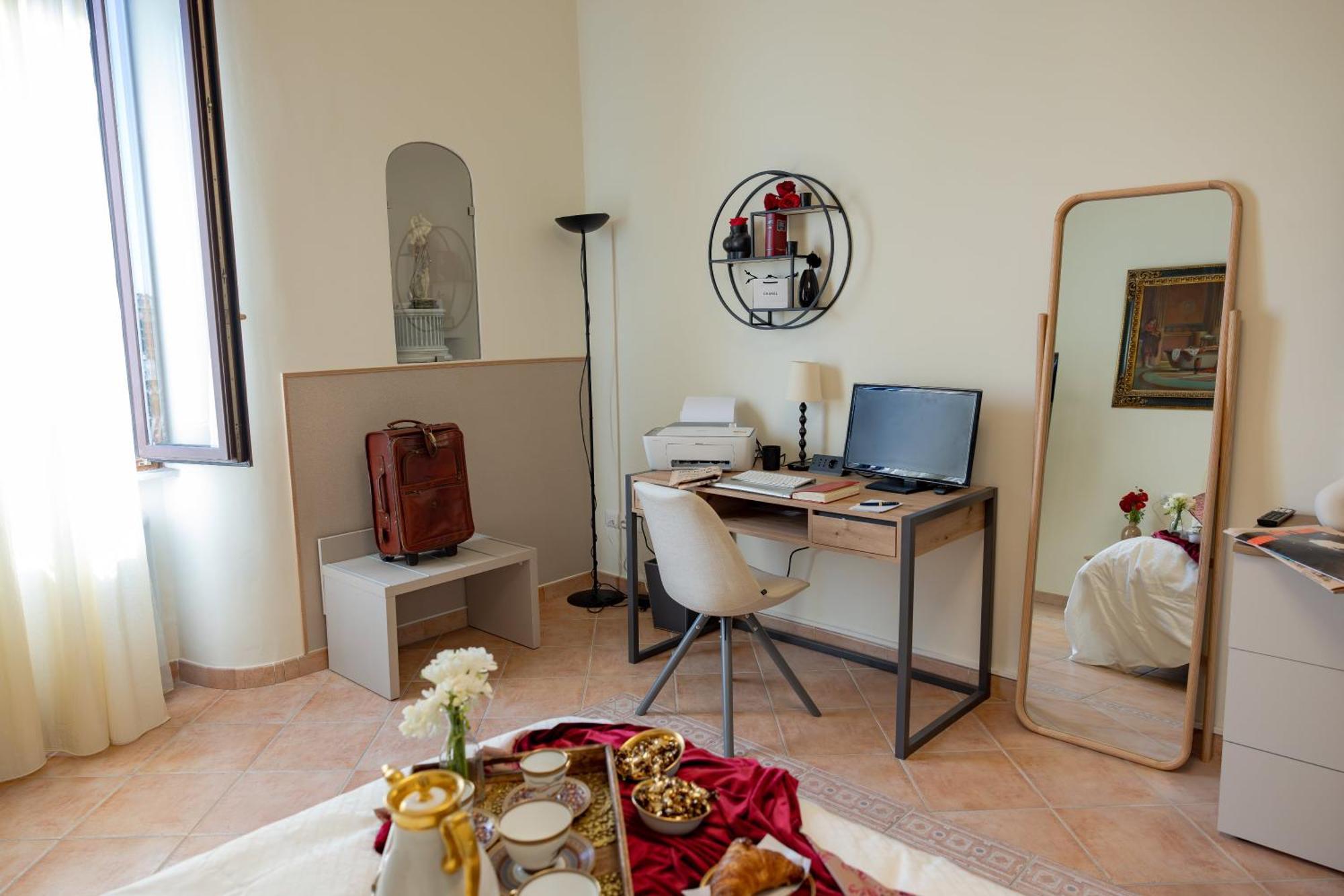 Rosam Suite Roma - Via Veneto Kültér fotó
