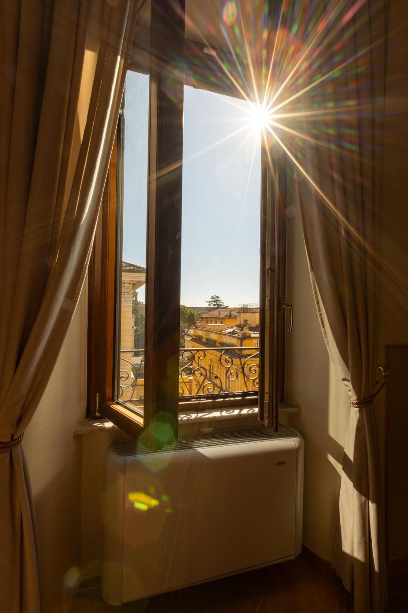 Rosam Suite Roma - Via Veneto Kültér fotó