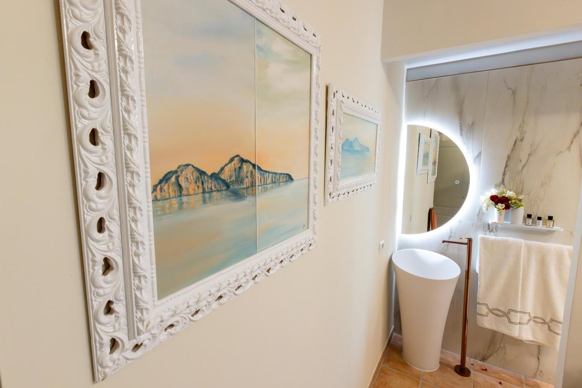 Rosam Suite Roma - Via Veneto Kültér fotó