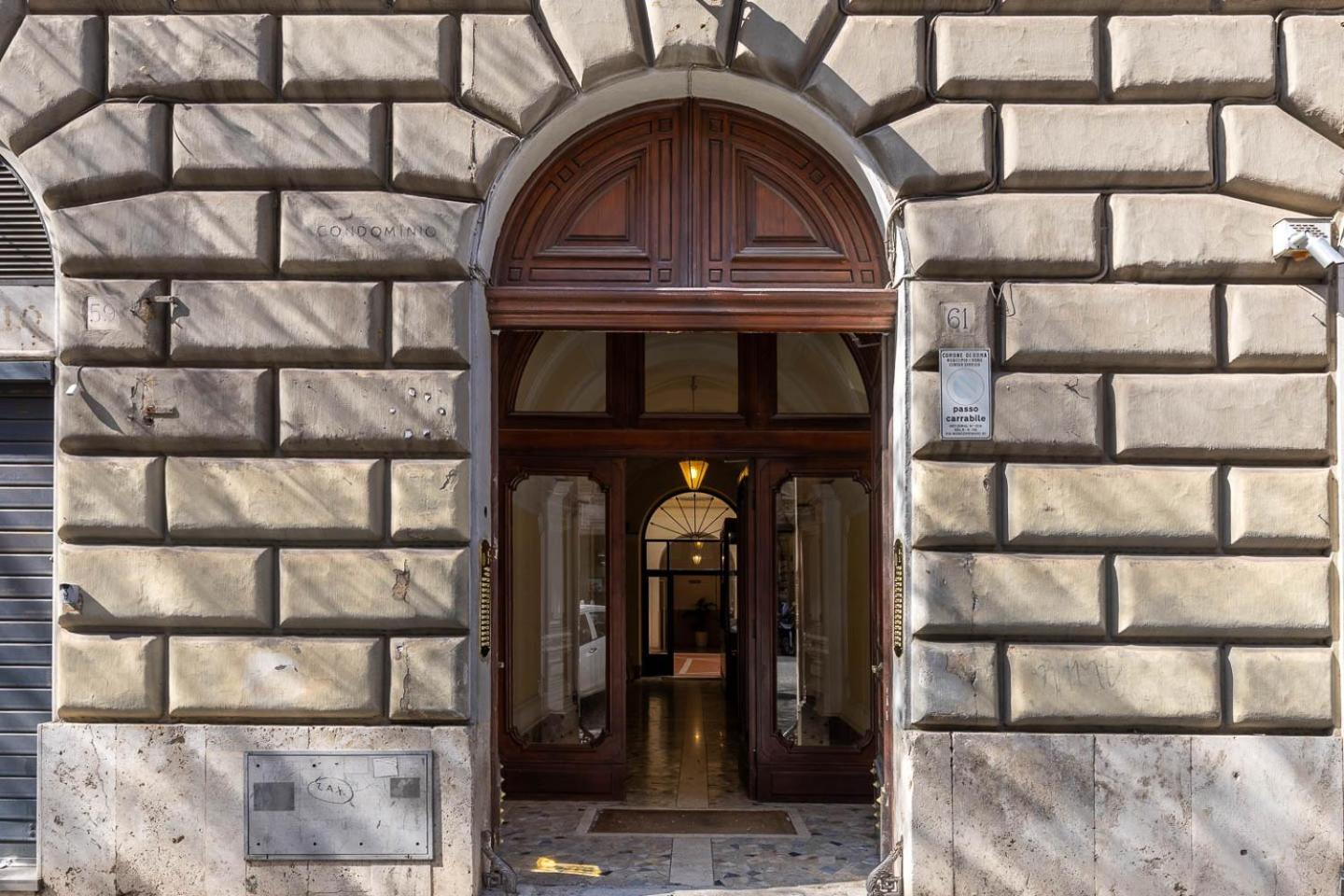 Rosam Suite Roma - Via Veneto Kültér fotó