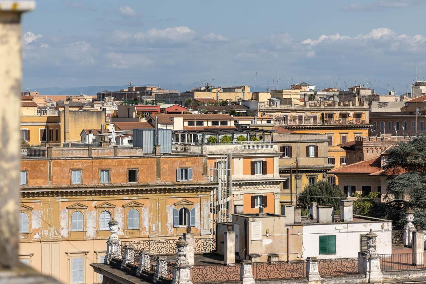 Rosam Suite Roma - Via Veneto Kültér fotó