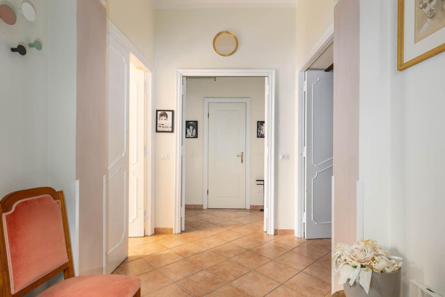 Rosam Suite Roma - Via Veneto Kültér fotó