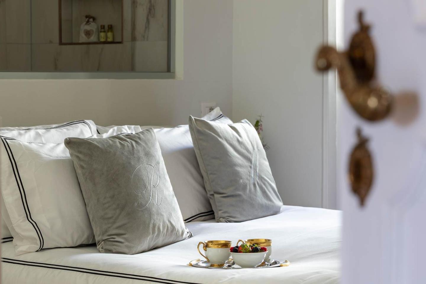 Rosam Suite Roma - Via Veneto Kültér fotó