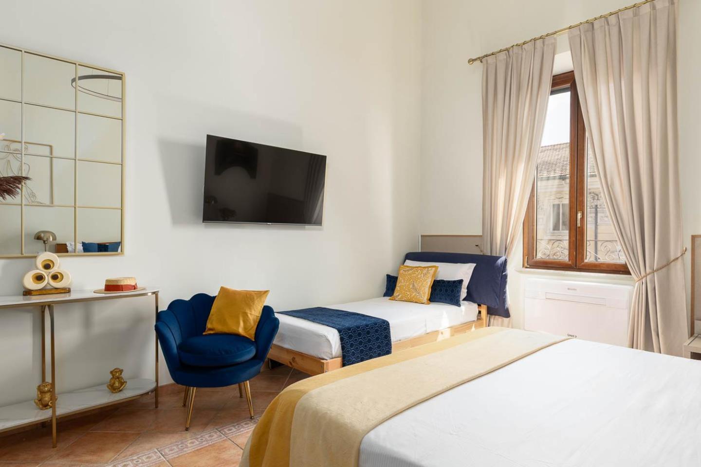 Rosam Suite Roma - Via Veneto Kültér fotó