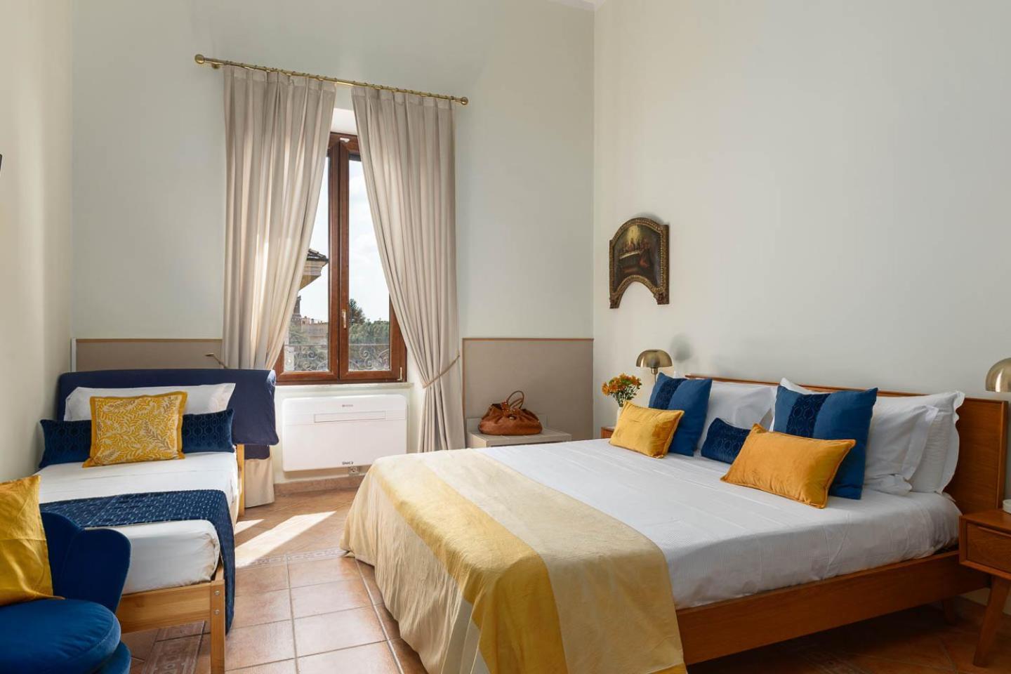 Rosam Suite Roma - Via Veneto Kültér fotó