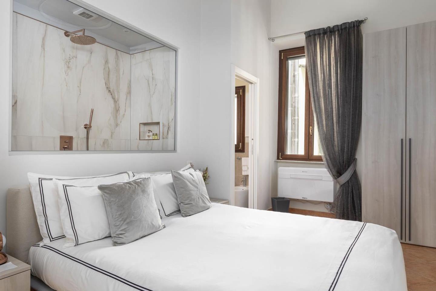 Rosam Suite Roma - Via Veneto Kültér fotó